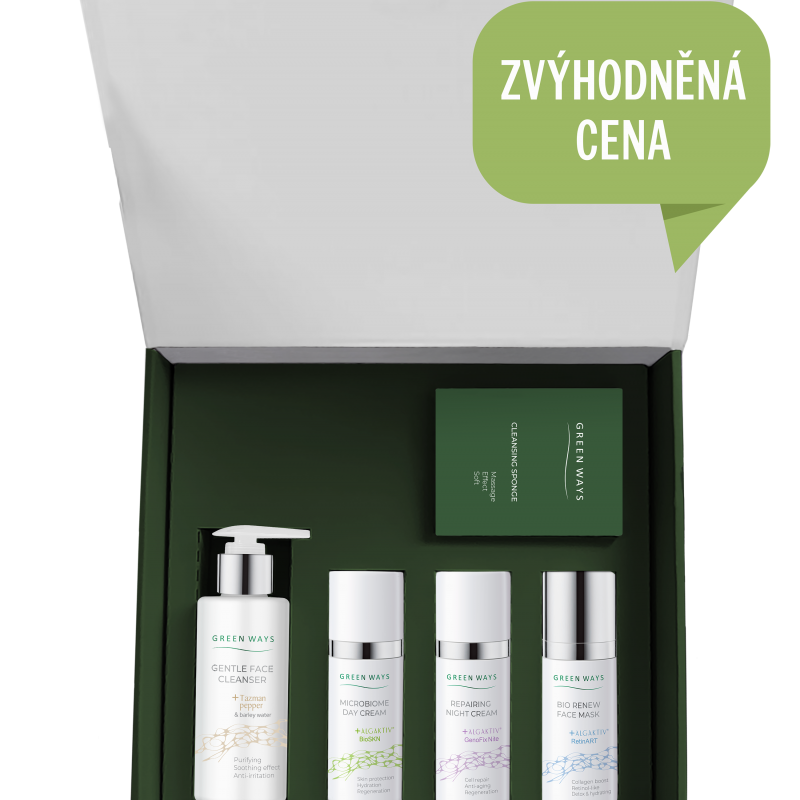 Bioaktivní kosmetika GW