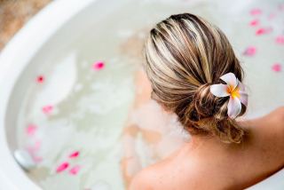 Spa procedura pro zdraví a krásu